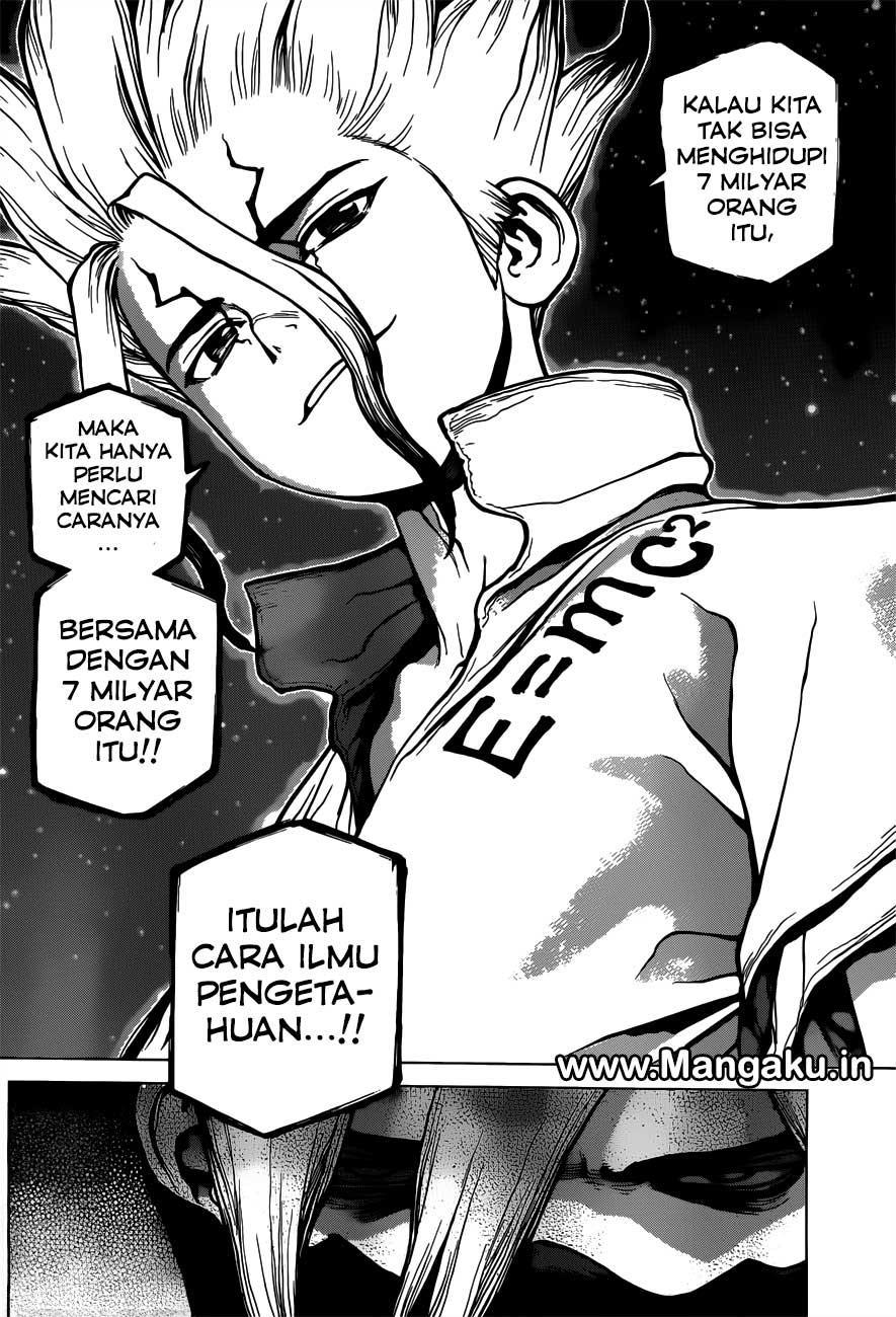 Dilarang COPAS - situs resmi www.mangacanblog.com - Komik dr stone 080 - chapter 80 81 Indonesia dr stone 080 - chapter 80 Terbaru 10|Baca Manga Komik Indonesia|Mangacan