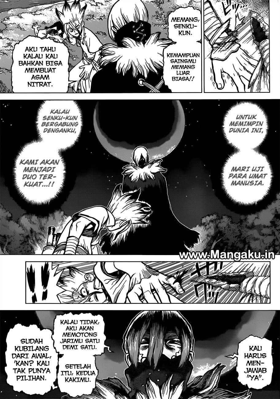 Dilarang COPAS - situs resmi www.mangacanblog.com - Komik dr stone 080 - chapter 80 81 Indonesia dr stone 080 - chapter 80 Terbaru 11|Baca Manga Komik Indonesia|Mangacan