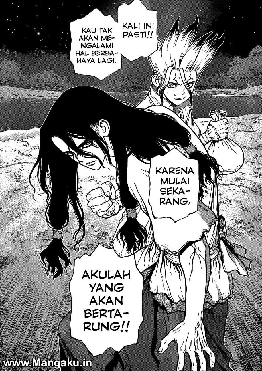 Dilarang COPAS - situs resmi www.mangacanblog.com - Komik dr stone 080 - chapter 80 81 Indonesia dr stone 080 - chapter 80 Terbaru 17|Baca Manga Komik Indonesia|Mangacan