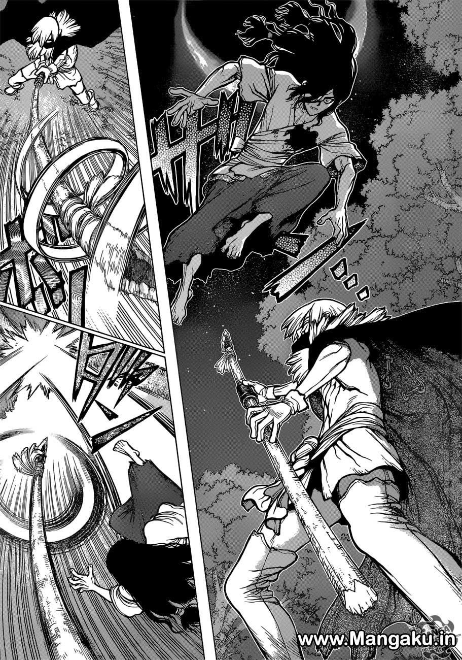 Dr. Stone chapter 81