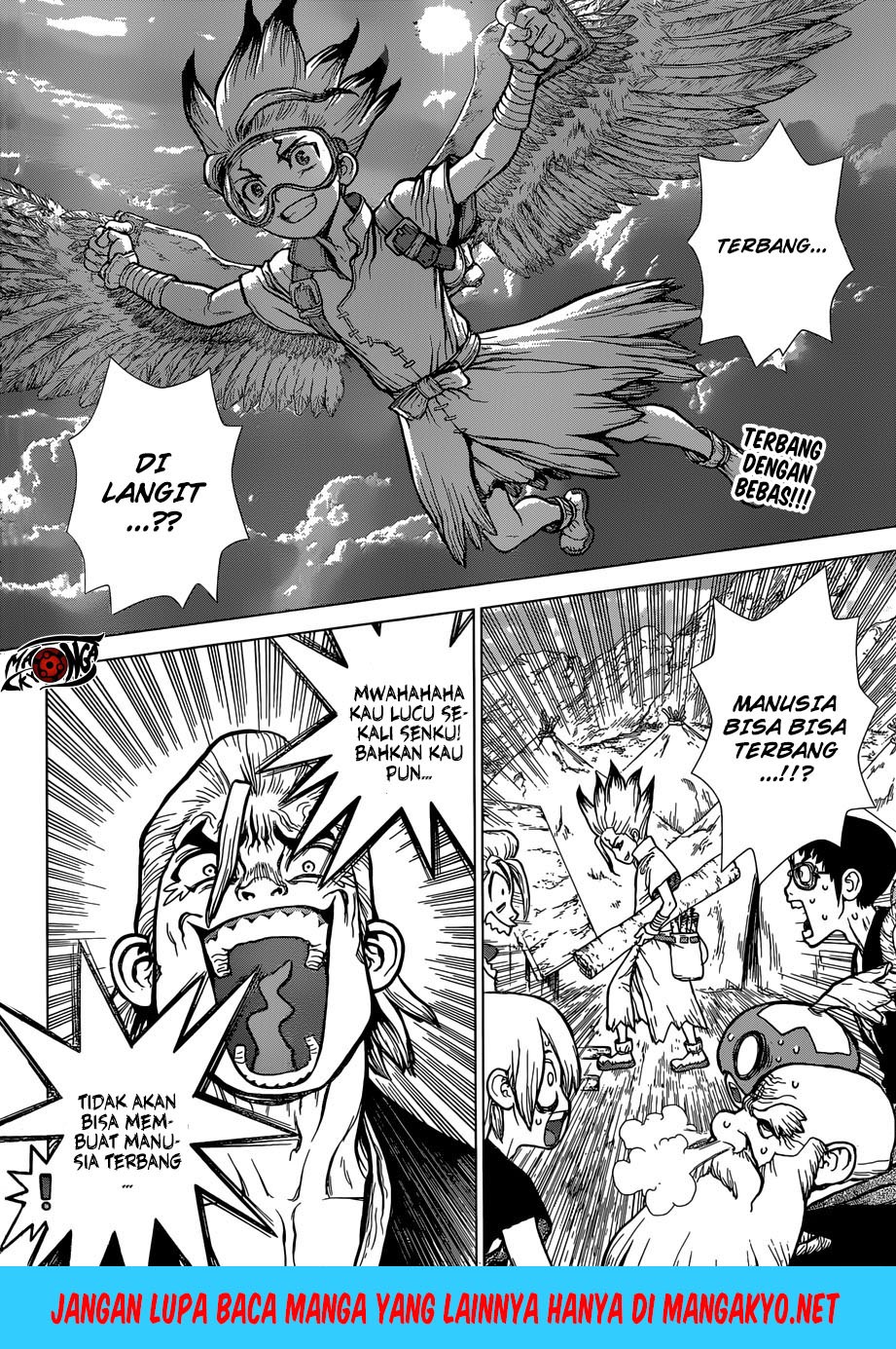 Dilarang COPAS - situs resmi www.mangacanblog.com - Komik dr stone 087 - chapter 87 88 Indonesia dr stone 087 - chapter 87 Terbaru 1|Baca Manga Komik Indonesia|Mangacan