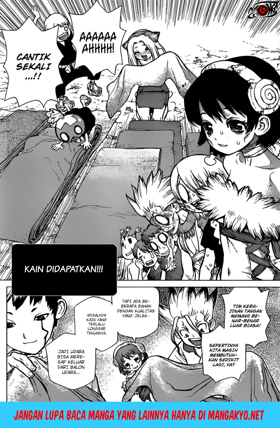 Dilarang COPAS - situs resmi www.mangacanblog.com - Komik dr stone 087 - chapter 87 88 Indonesia dr stone 087 - chapter 87 Terbaru 11|Baca Manga Komik Indonesia|Mangacan