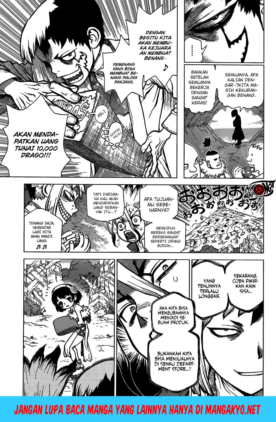 Dilarang COPAS - situs resmi www.mangacanblog.com - Komik dr stone 087 - chapter 87 88 Indonesia dr stone 087 - chapter 87 Terbaru 12|Baca Manga Komik Indonesia|Mangacan