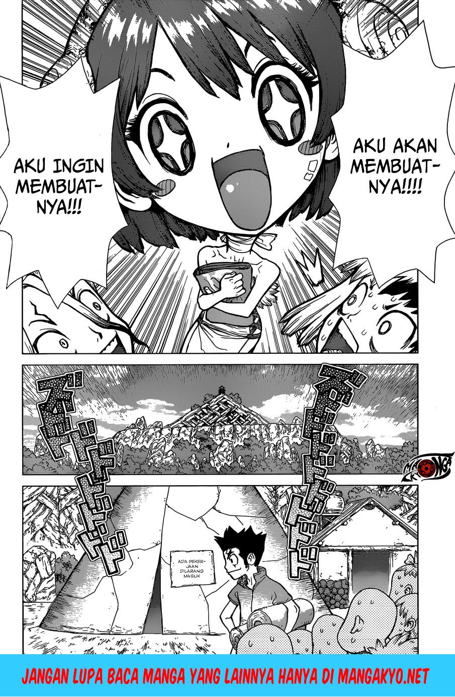 Dilarang COPAS - situs resmi www.mangacanblog.com - Komik dr stone 087 - chapter 87 88 Indonesia dr stone 087 - chapter 87 Terbaru 13|Baca Manga Komik Indonesia|Mangacan