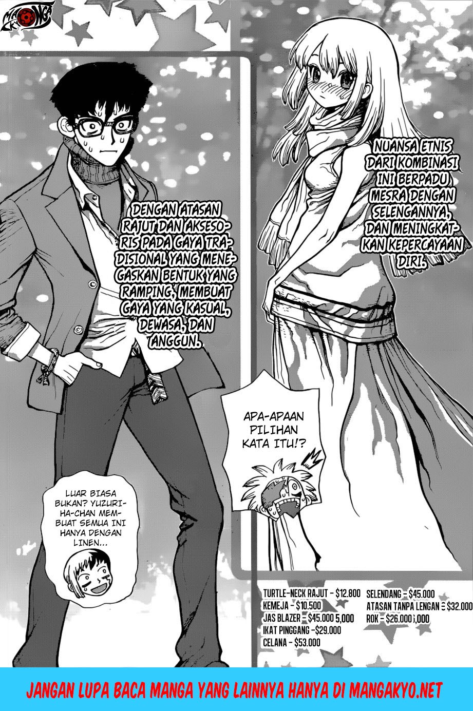 Dilarang COPAS - situs resmi www.mangacanblog.com - Komik dr stone 087 - chapter 87 88 Indonesia dr stone 087 - chapter 87 Terbaru 15|Baca Manga Komik Indonesia|Mangacan