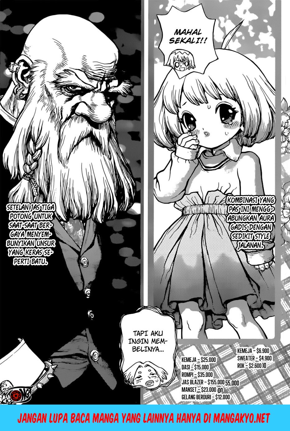 Dilarang COPAS - situs resmi www.mangacanblog.com - Komik dr stone 087 - chapter 87 88 Indonesia dr stone 087 - chapter 87 Terbaru 16|Baca Manga Komik Indonesia|Mangacan