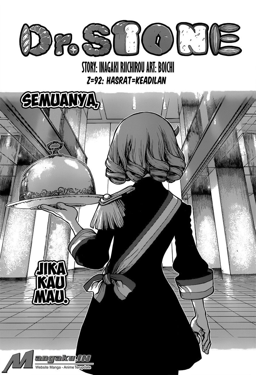 Dilarang COPAS - situs resmi www.mangacanblog.com - Komik dr stone 092 - chapter 92 93 Indonesia dr stone 092 - chapter 92 Terbaru 1|Baca Manga Komik Indonesia|Mangacan