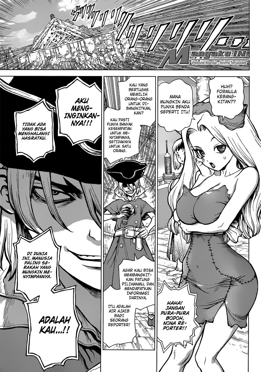 Dilarang COPAS - situs resmi www.mangacanblog.com - Komik dr stone 092 - chapter 92 93 Indonesia dr stone 092 - chapter 92 Terbaru 3|Baca Manga Komik Indonesia|Mangacan