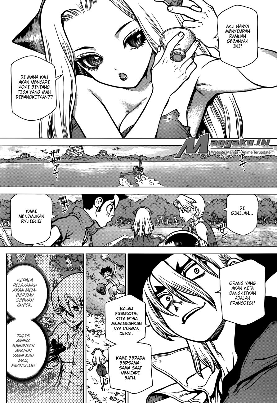 Dilarang COPAS - situs resmi www.mangacanblog.com - Komik dr stone 092 - chapter 92 93 Indonesia dr stone 092 - chapter 92 Terbaru 6|Baca Manga Komik Indonesia|Mangacan