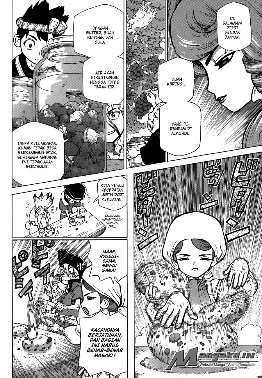 Dilarang COPAS - situs resmi www.mangacanblog.com - Komik dr stone 092 - chapter 92 93 Indonesia dr stone 092 - chapter 92 Terbaru 14|Baca Manga Komik Indonesia|Mangacan