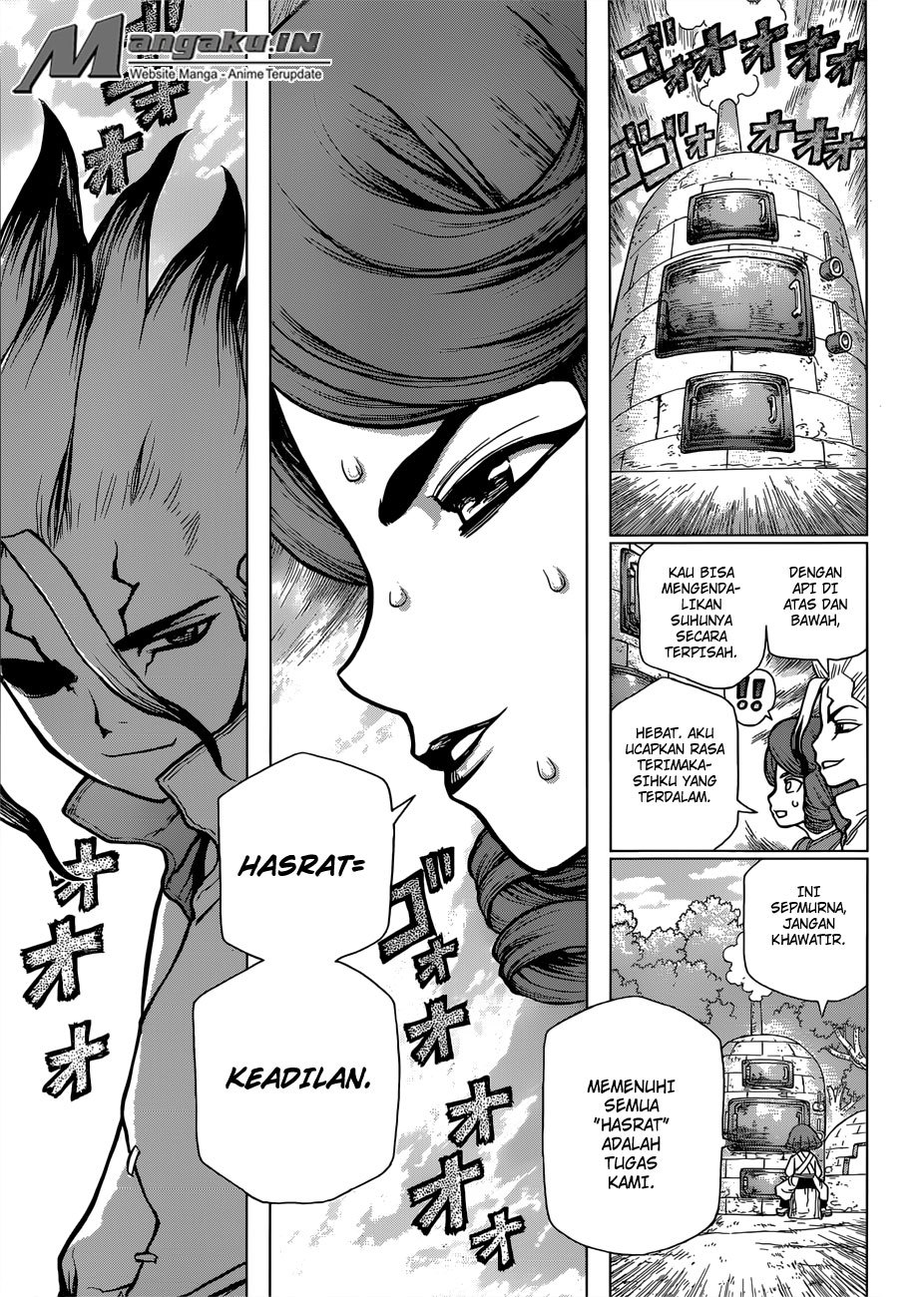 Dilarang COPAS - situs resmi www.mangacanblog.com - Komik dr stone 092 - chapter 92 93 Indonesia dr stone 092 - chapter 92 Terbaru 15|Baca Manga Komik Indonesia|Mangacan