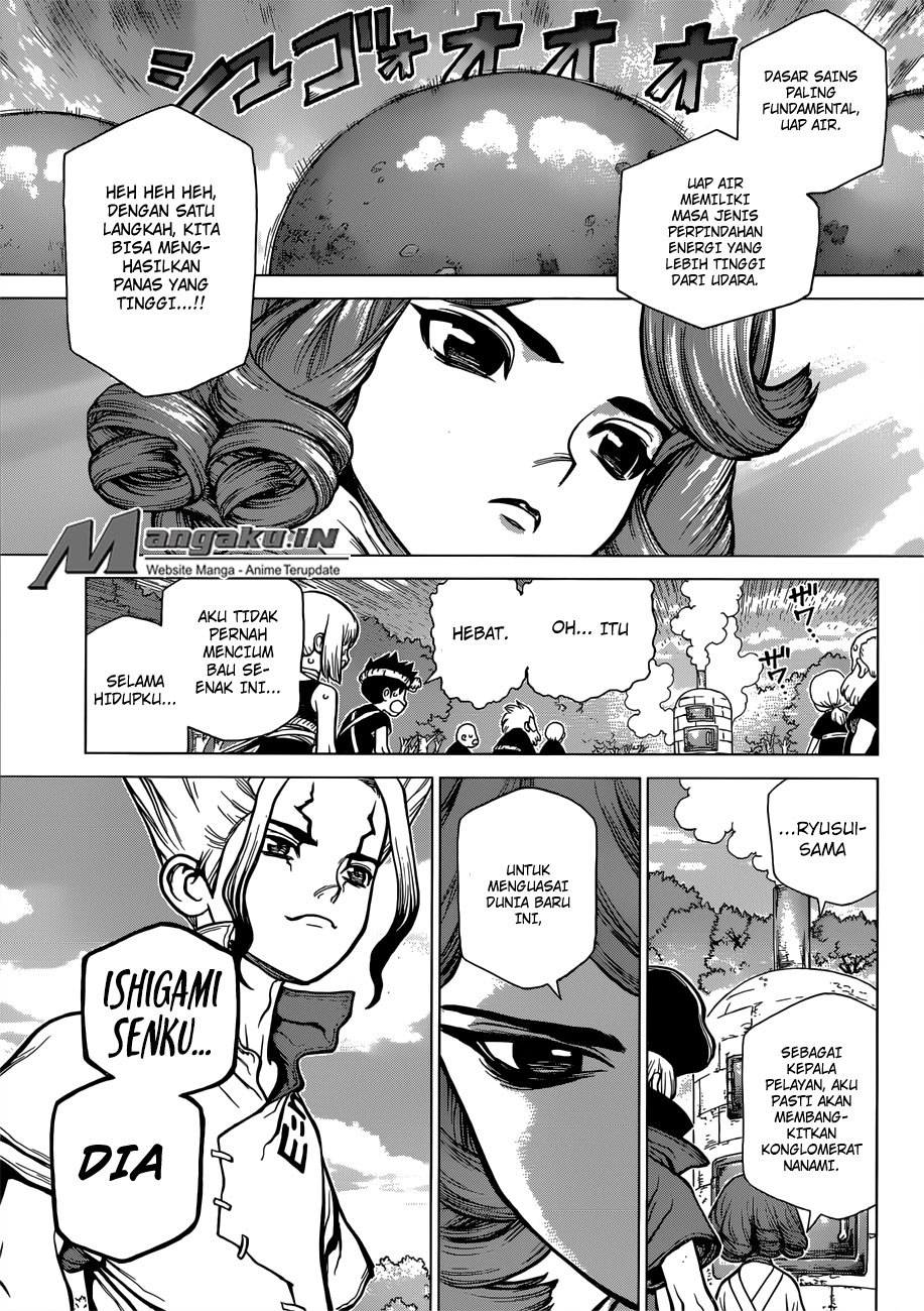 Dilarang COPAS - situs resmi www.mangacanblog.com - Komik dr stone 092 - chapter 92 93 Indonesia dr stone 092 - chapter 92 Terbaru 17|Baca Manga Komik Indonesia|Mangacan