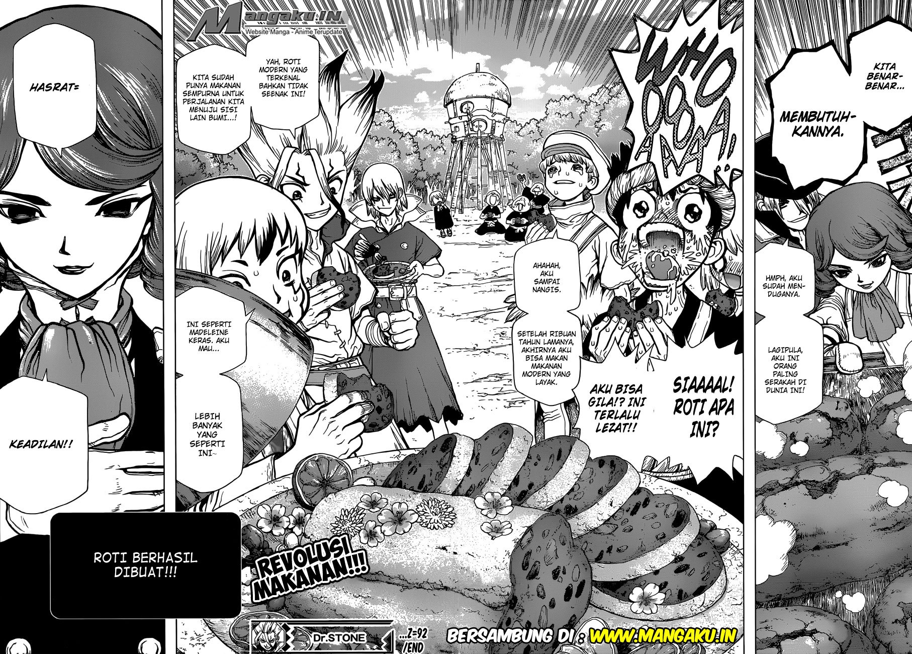 Dilarang COPAS - situs resmi www.mangacanblog.com - Komik dr stone 092 - chapter 92 93 Indonesia dr stone 092 - chapter 92 Terbaru 18|Baca Manga Komik Indonesia|Mangacan