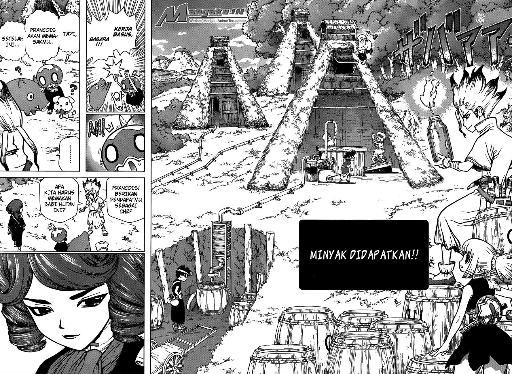 Dilarang COPAS - situs resmi www.mangacanblog.com - Komik dr stone 095 - chapter 95 96 Indonesia dr stone 095 - chapter 95 Terbaru 7|Baca Manga Komik Indonesia|Mangacan