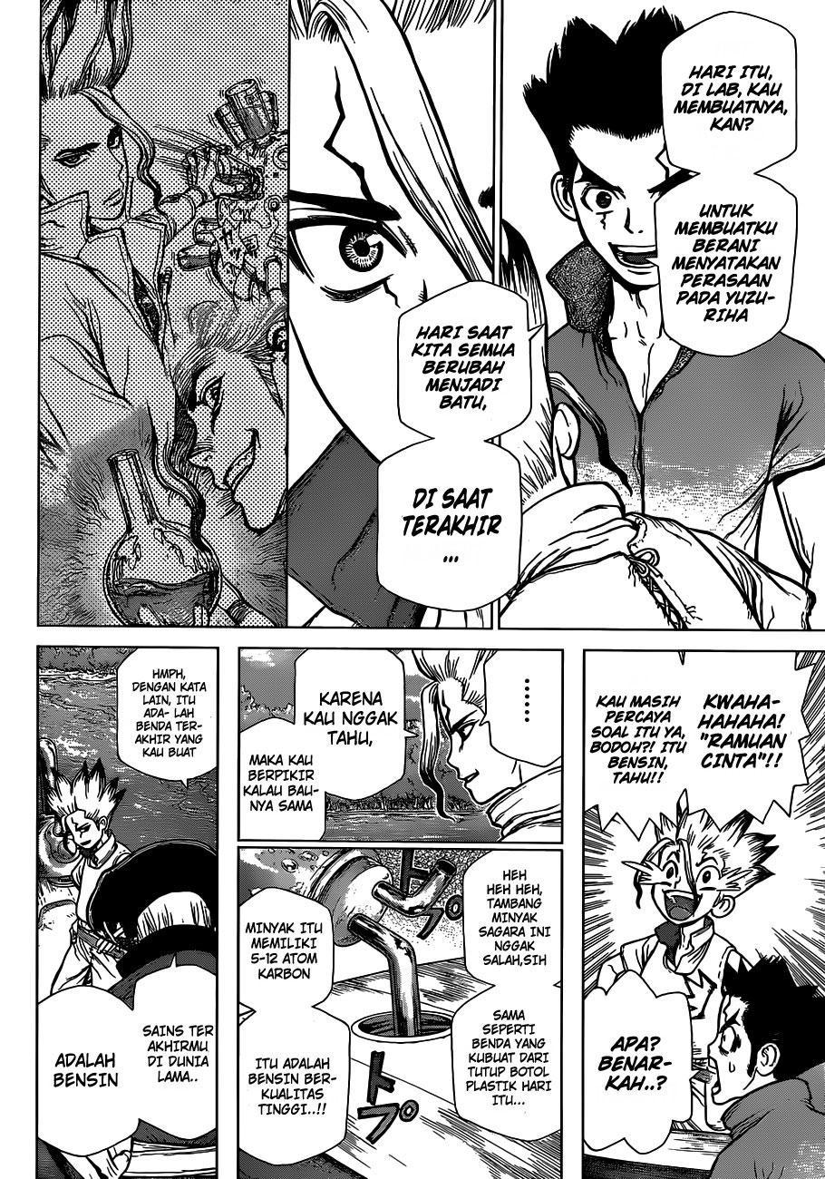 Dilarang COPAS - situs resmi www.mangacanblog.com - Komik dr stone 095 - chapter 95 96 Indonesia dr stone 095 - chapter 95 Terbaru 10|Baca Manga Komik Indonesia|Mangacan