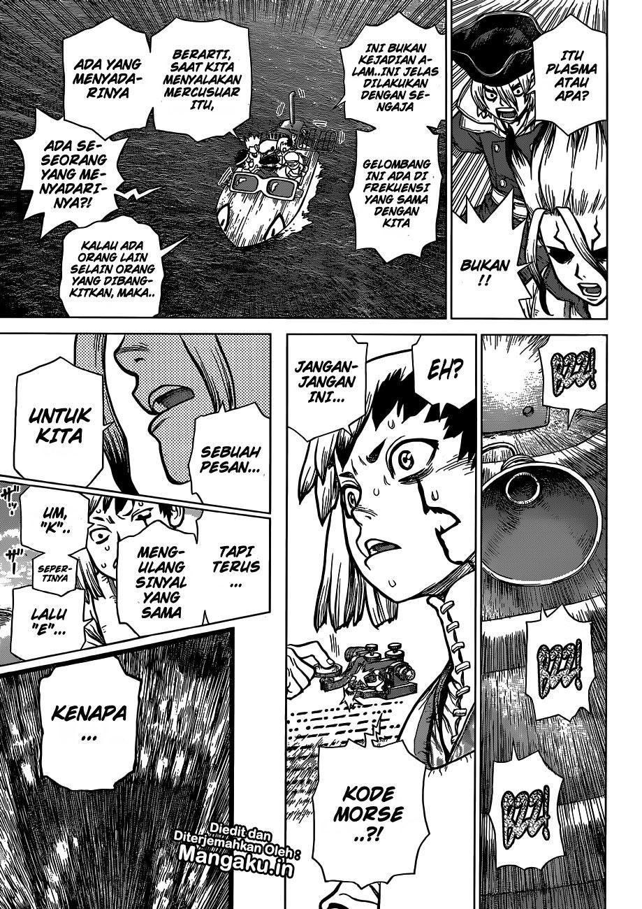 Dilarang COPAS - situs resmi www.mangacanblog.com - Komik dr stone 095 - chapter 95 96 Indonesia dr stone 095 - chapter 95 Terbaru 18|Baca Manga Komik Indonesia|Mangacan