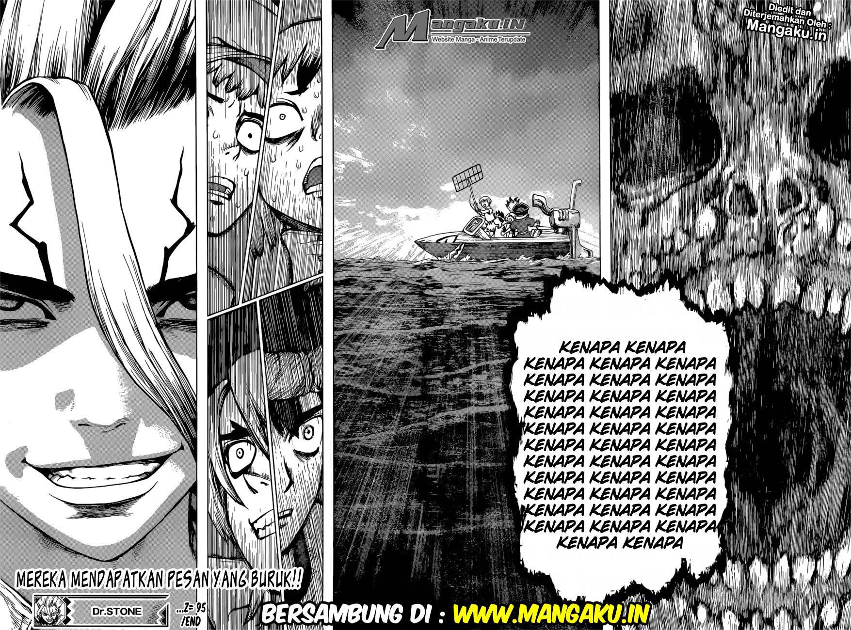 Dilarang COPAS - situs resmi www.mangacanblog.com - Komik dr stone 095 - chapter 95 96 Indonesia dr stone 095 - chapter 95 Terbaru 19|Baca Manga Komik Indonesia|Mangacan