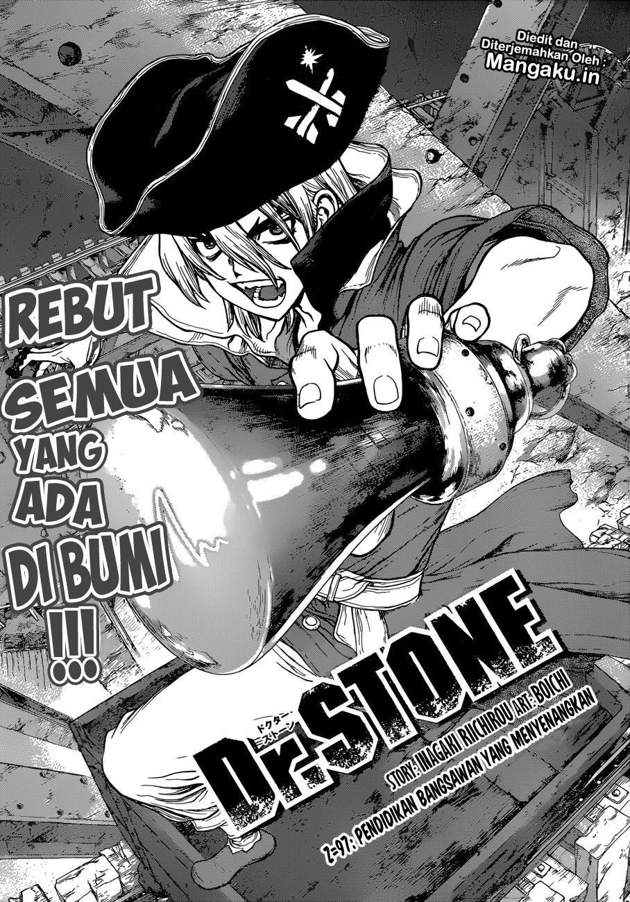 Dilarang COPAS - situs resmi www.mangacanblog.com - Komik dr stone 097 - chapter 97 98 Indonesia dr stone 097 - chapter 97 Terbaru 1|Baca Manga Komik Indonesia|Mangacan