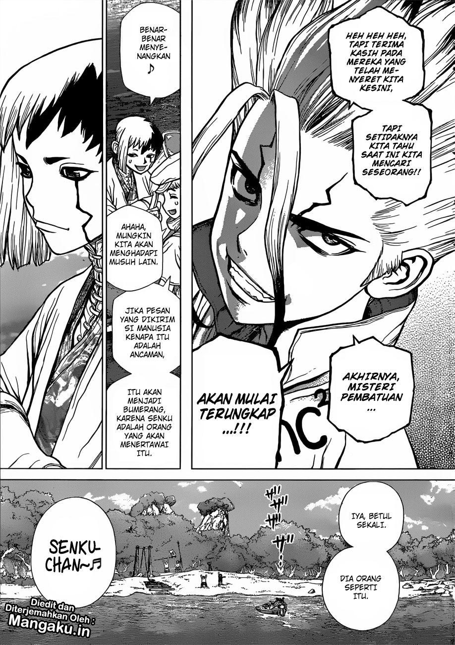 Dilarang COPAS - situs resmi www.mangacanblog.com - Komik dr stone 097 - chapter 97 98 Indonesia dr stone 097 - chapter 97 Terbaru 3|Baca Manga Komik Indonesia|Mangacan