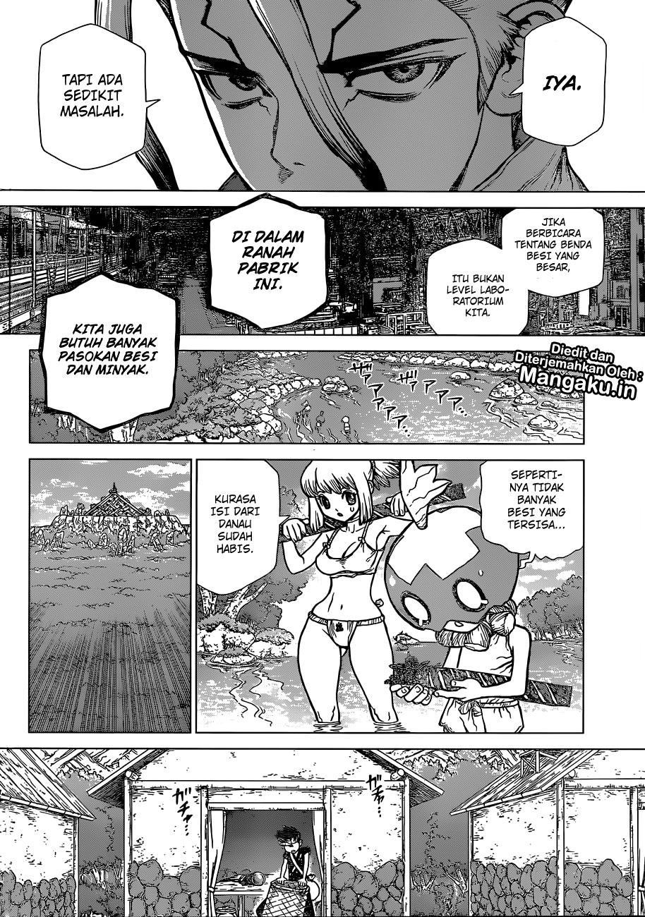 Dilarang COPAS - situs resmi www.mangacanblog.com - Komik dr stone 097 - chapter 97 98 Indonesia dr stone 097 - chapter 97 Terbaru 6|Baca Manga Komik Indonesia|Mangacan