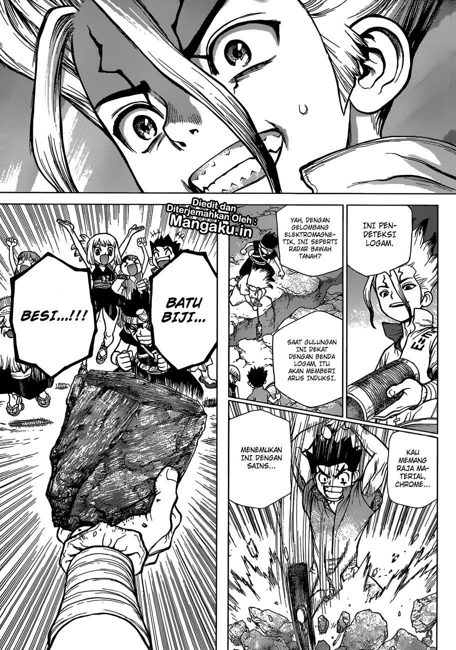 Dilarang COPAS - situs resmi www.mangacanblog.com - Komik dr stone 097 - chapter 97 98 Indonesia dr stone 097 - chapter 97 Terbaru 13|Baca Manga Komik Indonesia|Mangacan