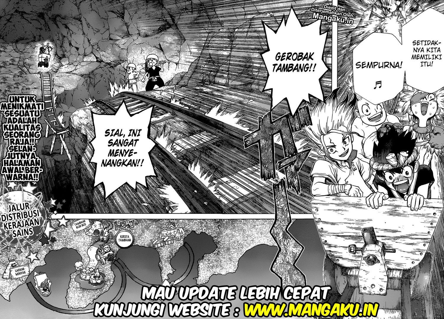 Dilarang COPAS - situs resmi www.mangacanblog.com - Komik dr stone 097 - chapter 97 98 Indonesia dr stone 097 - chapter 97 Terbaru 18|Baca Manga Komik Indonesia|Mangacan