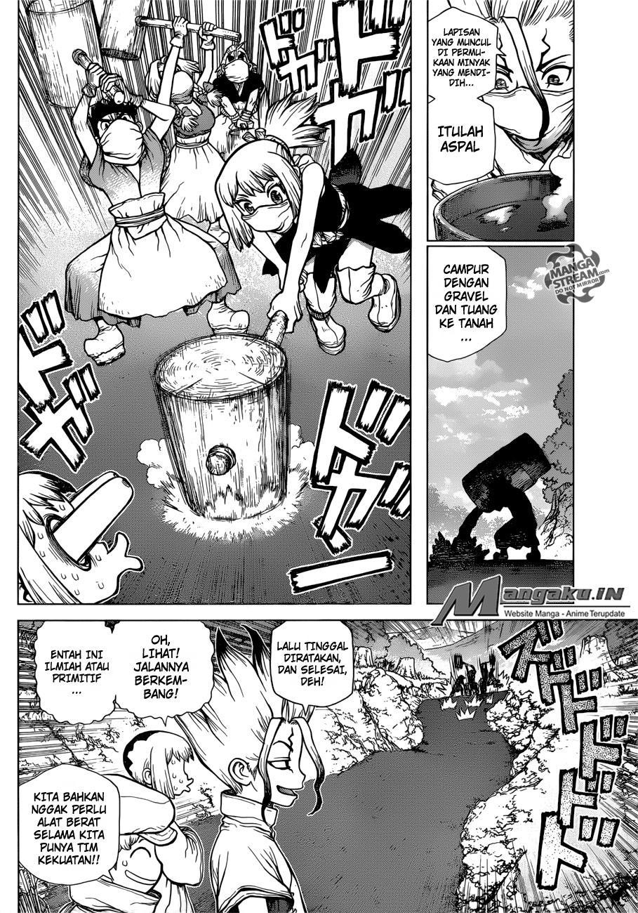 Dilarang COPAS - situs resmi www.mangacanblog.com - Komik dr stone 098 - chapter 98 99 Indonesia dr stone 098 - chapter 98 Terbaru 6|Baca Manga Komik Indonesia|Mangacan