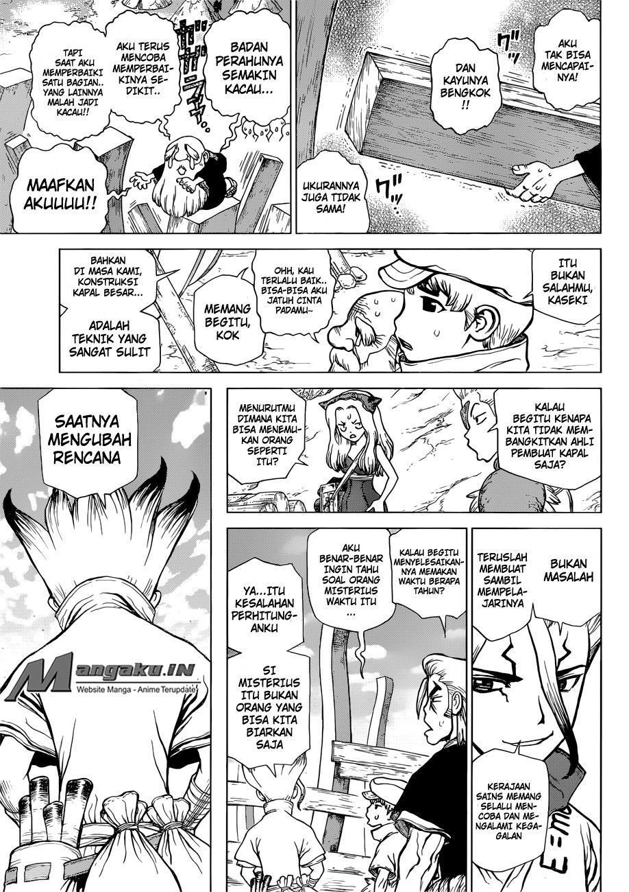 Dilarang COPAS - situs resmi www.mangacanblog.com - Komik dr stone 098 - chapter 98 99 Indonesia dr stone 098 - chapter 98 Terbaru 9|Baca Manga Komik Indonesia|Mangacan