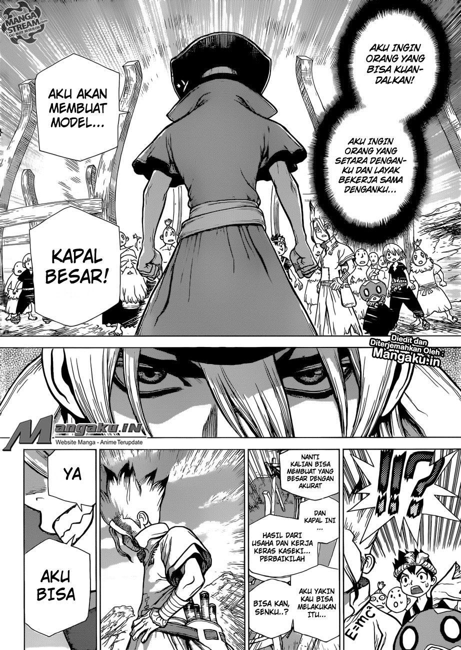 Dilarang COPAS - situs resmi www.mangacanblog.com - Komik dr stone 098 - chapter 98 99 Indonesia dr stone 098 - chapter 98 Terbaru 18|Baca Manga Komik Indonesia|Mangacan