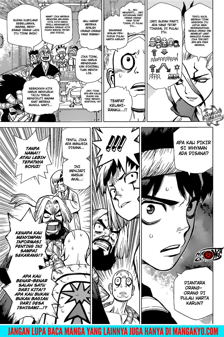 Dilarang COPAS - situs resmi www.mangacanblog.com - Komik dr stone 102 - chapter 102 103 Indonesia dr stone 102 - chapter 102 Terbaru 2|Baca Manga Komik Indonesia|Mangacan