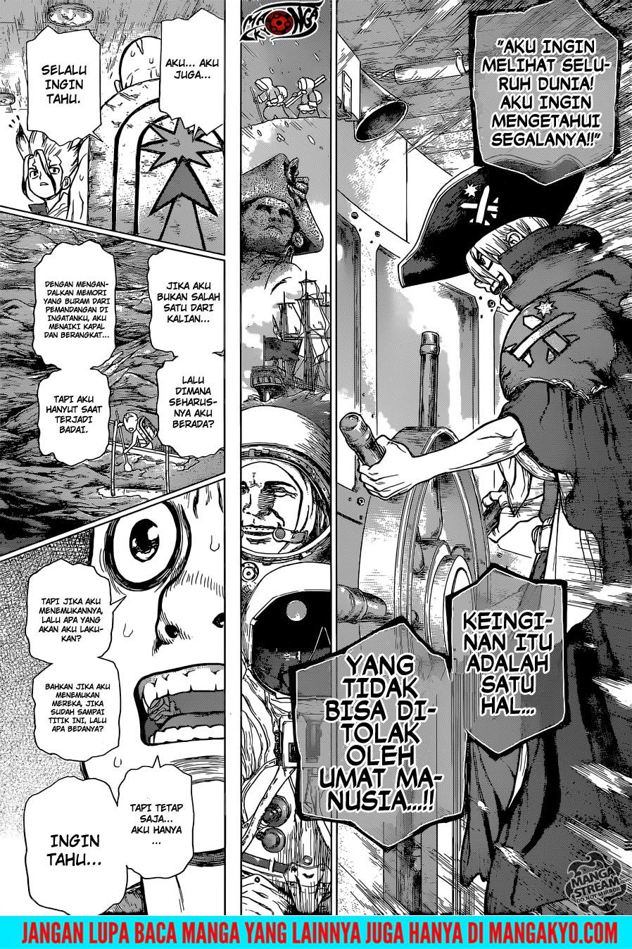 Dilarang COPAS - situs resmi www.mangacanblog.com - Komik dr stone 102 - chapter 102 103 Indonesia dr stone 102 - chapter 102 Terbaru 4|Baca Manga Komik Indonesia|Mangacan