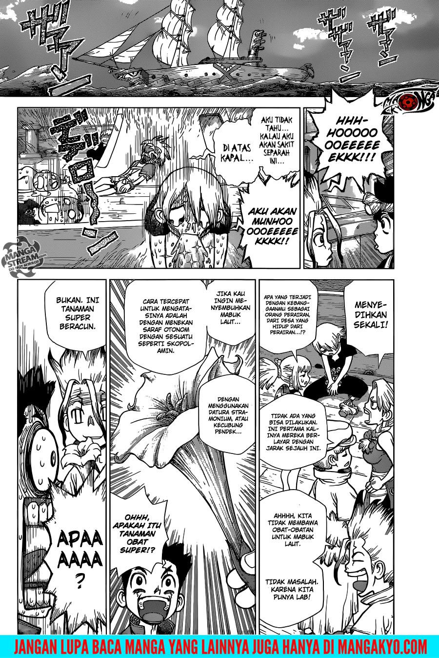 Dilarang COPAS - situs resmi www.mangacanblog.com - Komik dr stone 102 - chapter 102 103 Indonesia dr stone 102 - chapter 102 Terbaru 9|Baca Manga Komik Indonesia|Mangacan