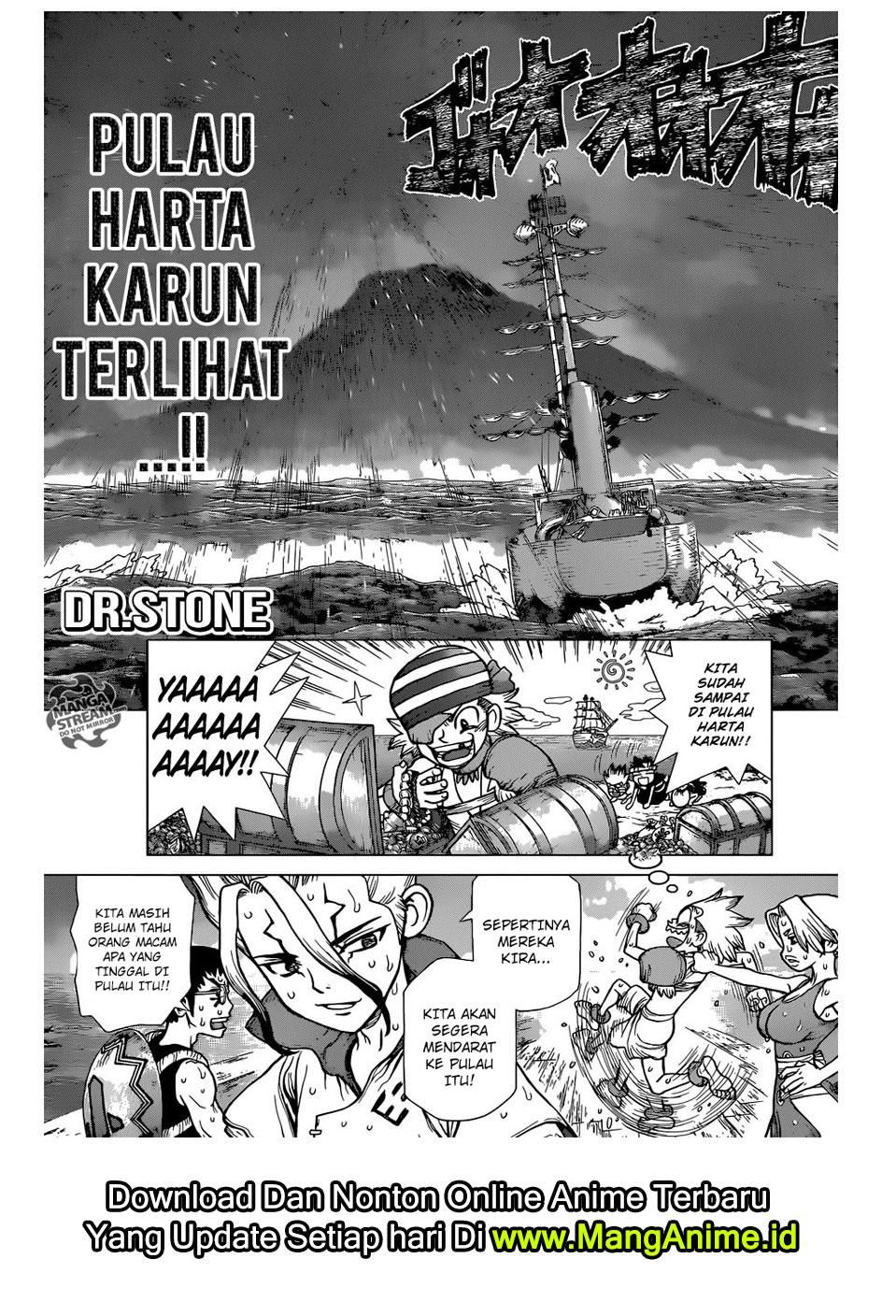 Dilarang COPAS - situs resmi www.mangacanblog.com - Komik dr stone 103 - chapter 103 104 Indonesia dr stone 103 - chapter 103 Terbaru 1|Baca Manga Komik Indonesia|Mangacan