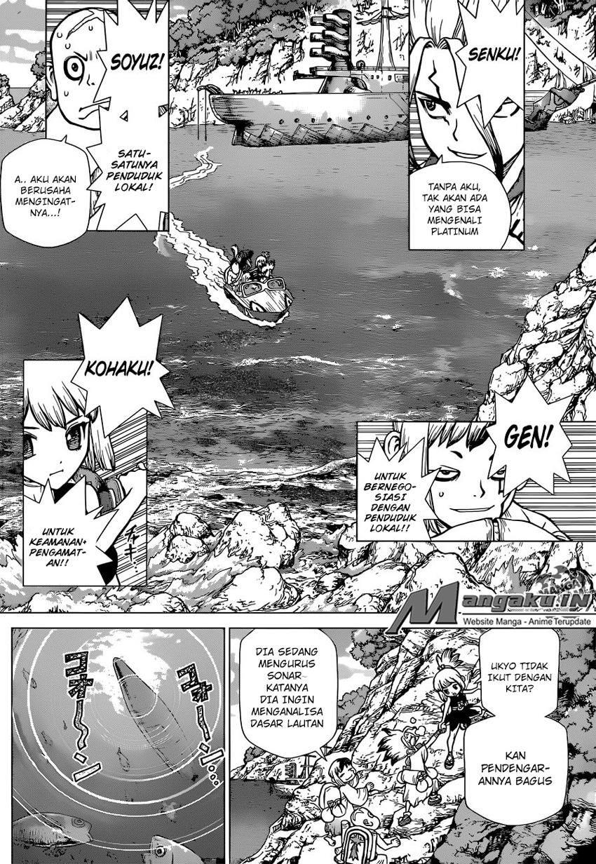 Dilarang COPAS - situs resmi www.mangacanblog.com - Komik dr stone 103 - chapter 103 104 Indonesia dr stone 103 - chapter 103 Terbaru 6|Baca Manga Komik Indonesia|Mangacan