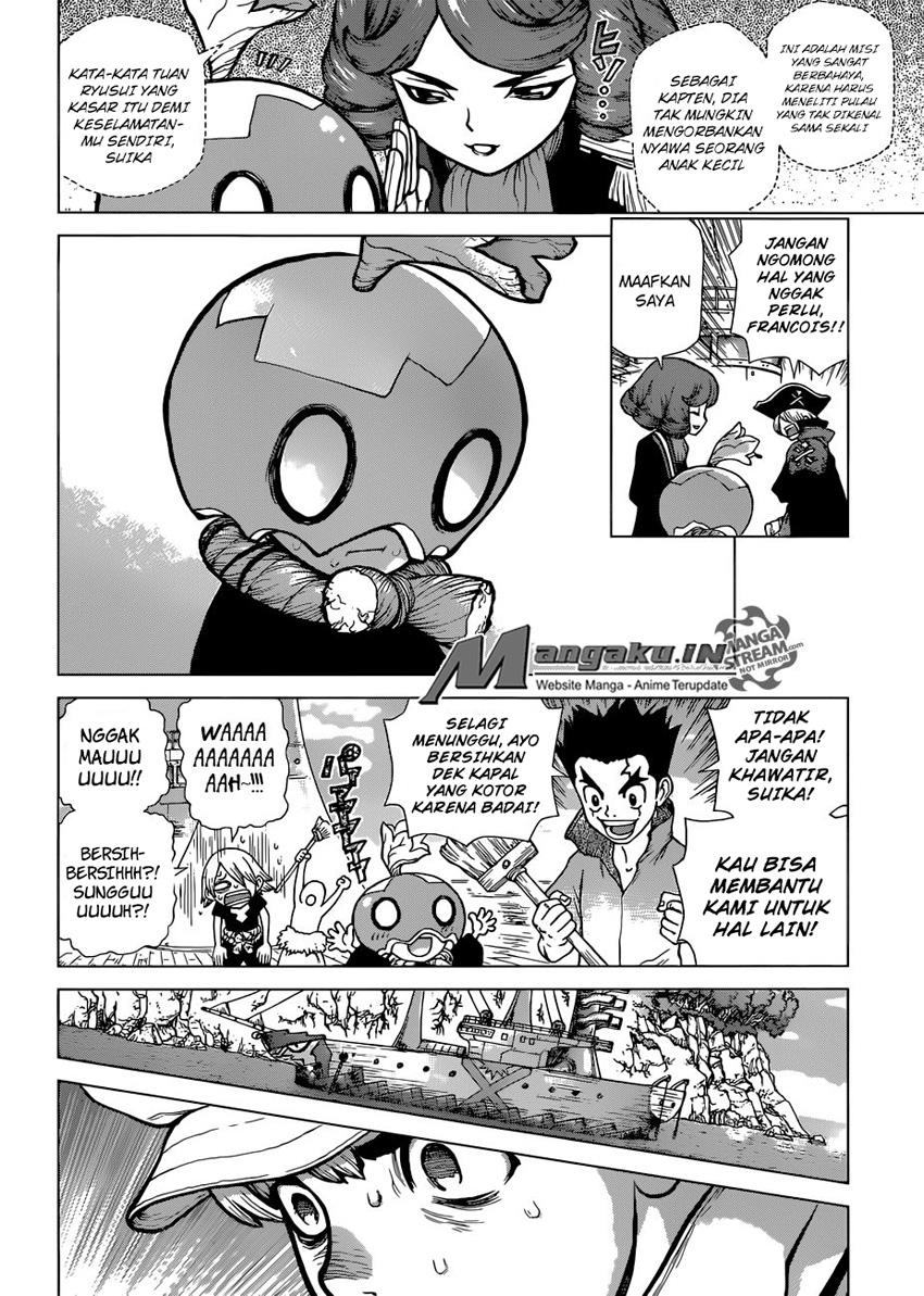 Dilarang COPAS - situs resmi www.mangacanblog.com - Komik dr stone 103 - chapter 103 104 Indonesia dr stone 103 - chapter 103 Terbaru 8|Baca Manga Komik Indonesia|Mangacan