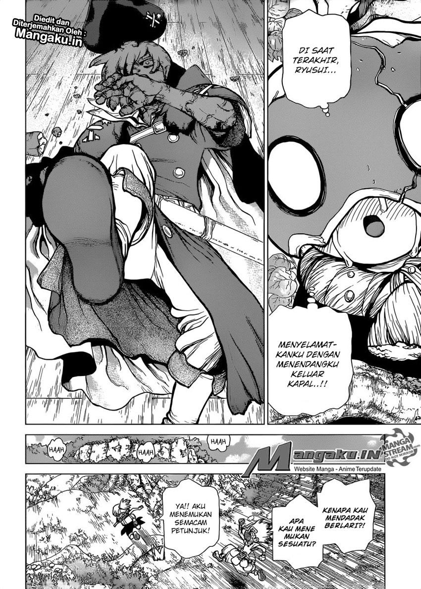 Dilarang COPAS - situs resmi www.mangacanblog.com - Komik dr stone 103 - chapter 103 104 Indonesia dr stone 103 - chapter 103 Terbaru 17|Baca Manga Komik Indonesia|Mangacan