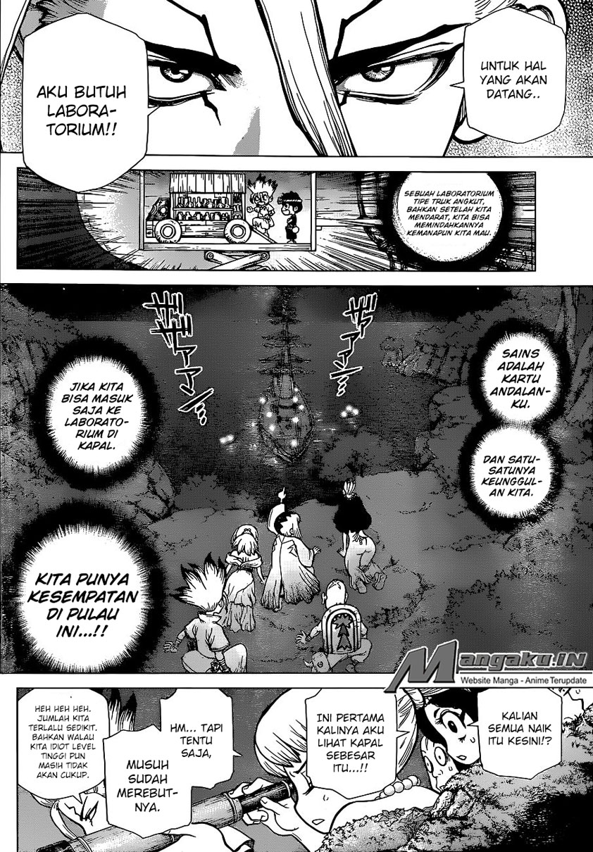 Dilarang COPAS - situs resmi www.mangacanblog.com - Komik dr stone 107 - chapter 107 108 Indonesia dr stone 107 - chapter 107 Terbaru 4|Baca Manga Komik Indonesia|Mangacan