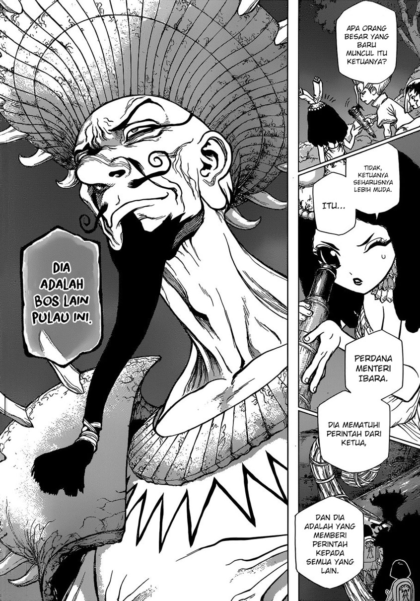 Dilarang COPAS - situs resmi www.mangacanblog.com - Komik dr stone 107 - chapter 107 108 Indonesia dr stone 107 - chapter 107 Terbaru 6|Baca Manga Komik Indonesia|Mangacan