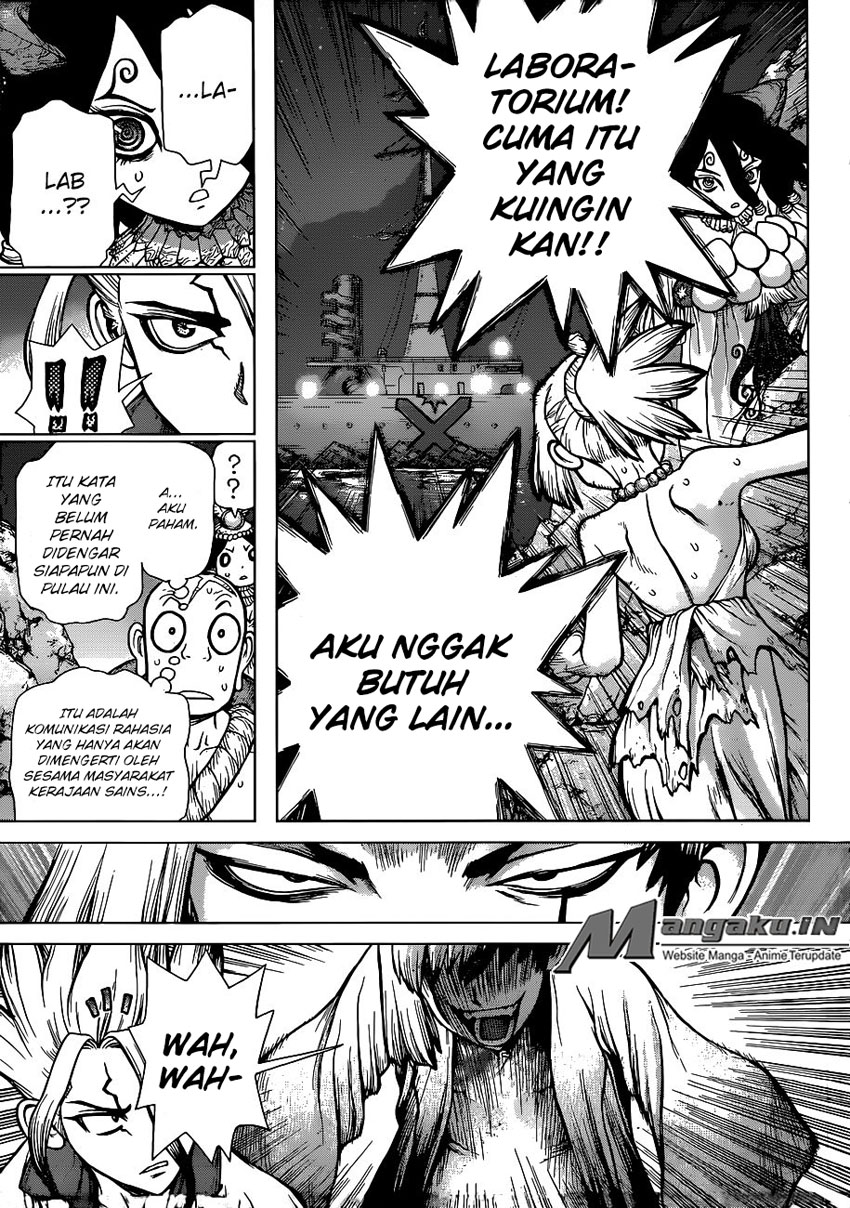 Dilarang COPAS - situs resmi www.mangacanblog.com - Komik dr stone 107 - chapter 107 108 Indonesia dr stone 107 - chapter 107 Terbaru 15|Baca Manga Komik Indonesia|Mangacan