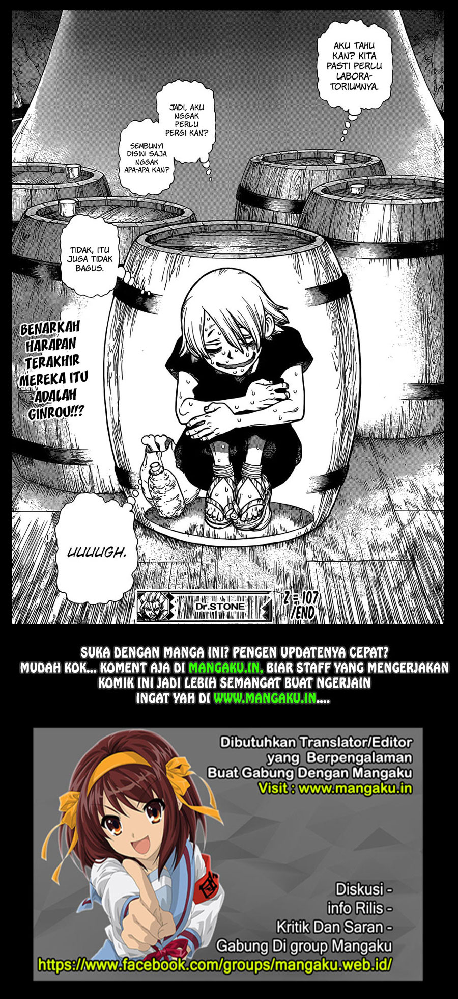 Dilarang COPAS - situs resmi www.mangacanblog.com - Komik dr stone 107 - chapter 107 108 Indonesia dr stone 107 - chapter 107 Terbaru 19|Baca Manga Komik Indonesia|Mangacan