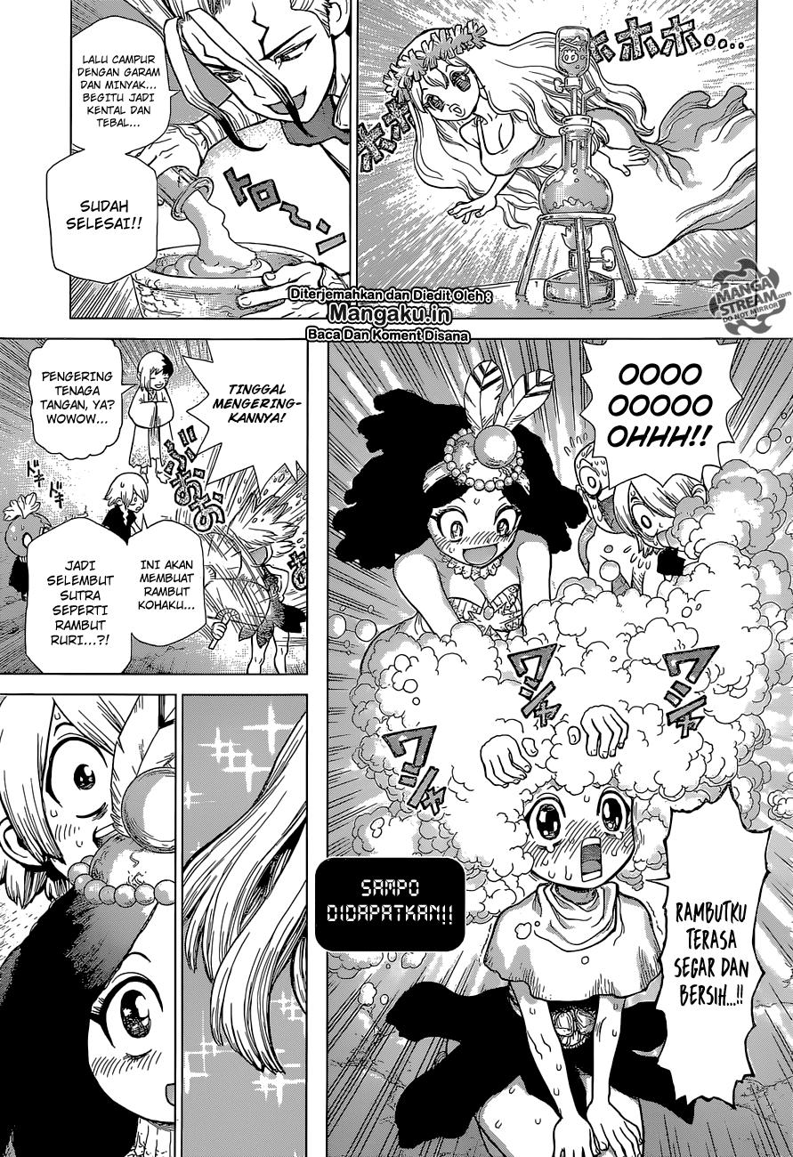 Dilarang COPAS - situs resmi www.mangacanblog.com - Komik dr stone 110 - chapter 110 111 Indonesia dr stone 110 - chapter 110 Terbaru 9|Baca Manga Komik Indonesia|Mangacan