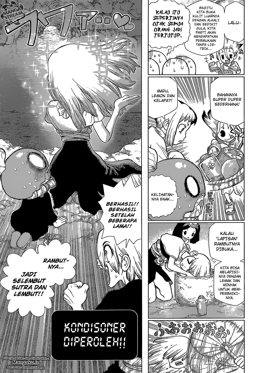 Dilarang COPAS - situs resmi www.mangacanblog.com - Komik dr stone 110 - chapter 110 111 Indonesia dr stone 110 - chapter 110 Terbaru 11|Baca Manga Komik Indonesia|Mangacan