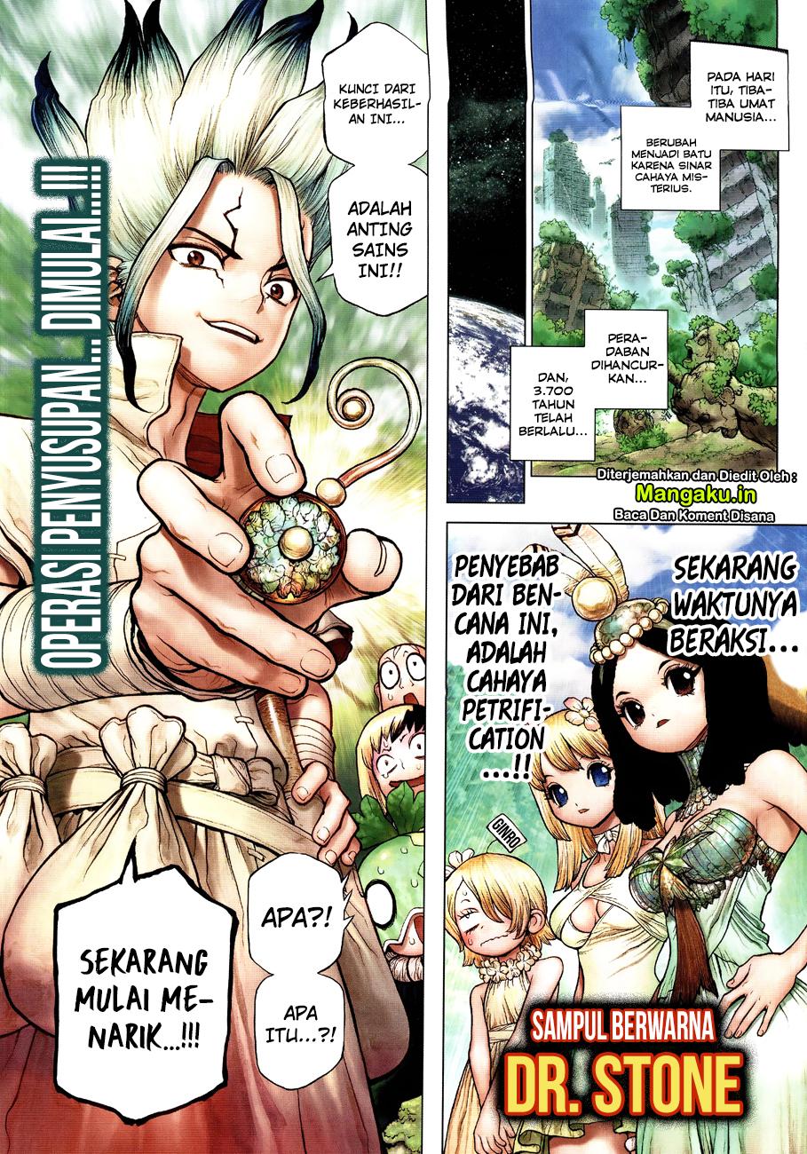 Dilarang COPAS - situs resmi www.mangacanblog.com - Komik dr stone 111 - chapter 111 112 Indonesia dr stone 111 - chapter 111 Terbaru 2|Baca Manga Komik Indonesia|Mangacan