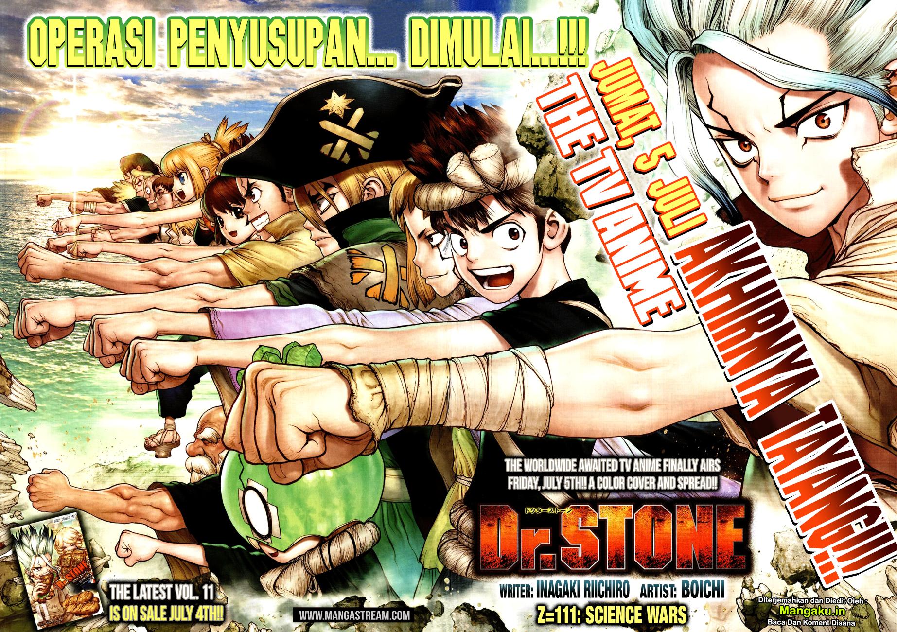 Dilarang COPAS - situs resmi www.mangacanblog.com - Komik dr stone 111 - chapter 111 112 Indonesia dr stone 111 - chapter 111 Terbaru 3|Baca Manga Komik Indonesia|Mangacan