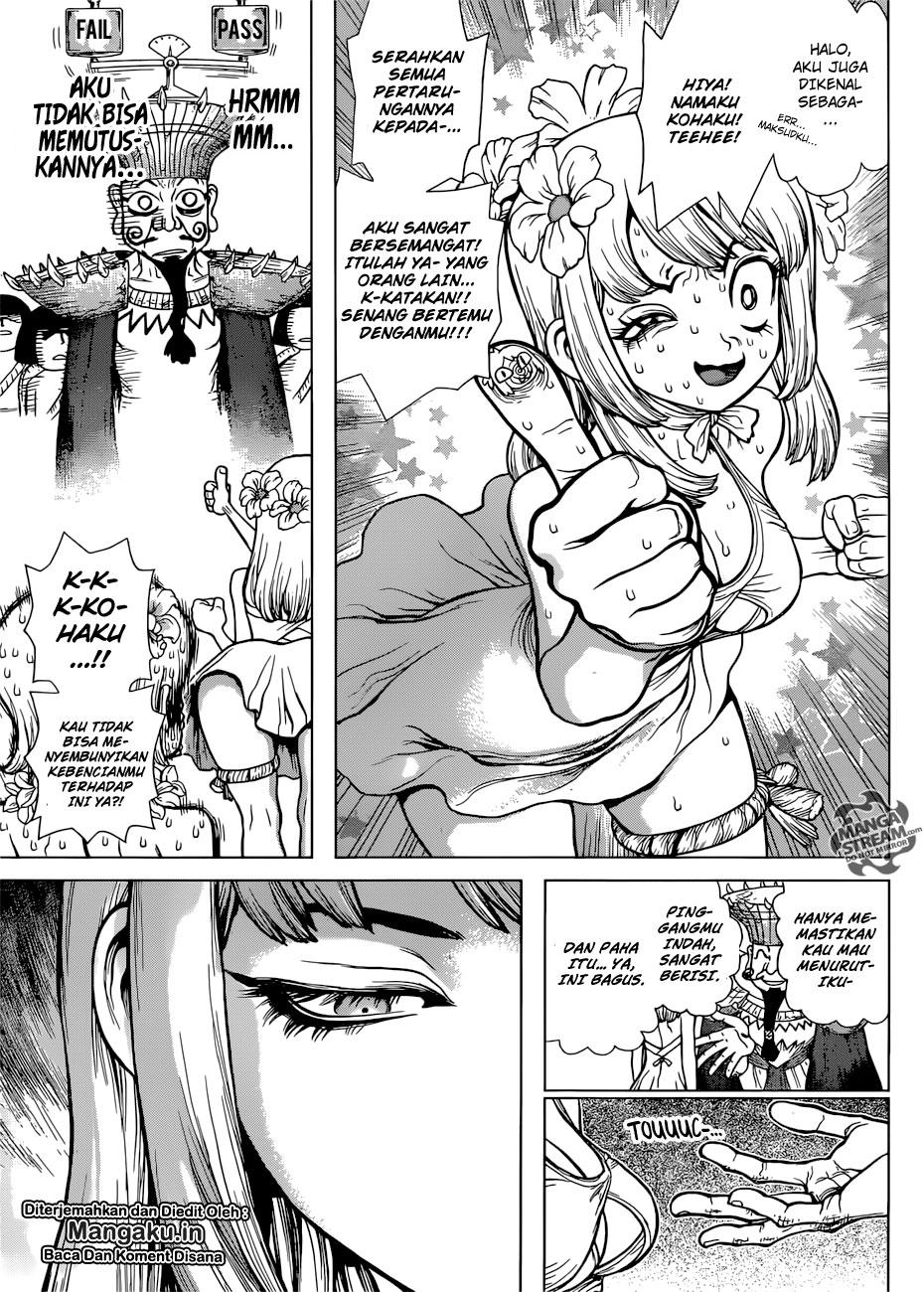 Dilarang COPAS - situs resmi www.mangacanblog.com - Komik dr stone 111 - chapter 111 112 Indonesia dr stone 111 - chapter 111 Terbaru 8|Baca Manga Komik Indonesia|Mangacan