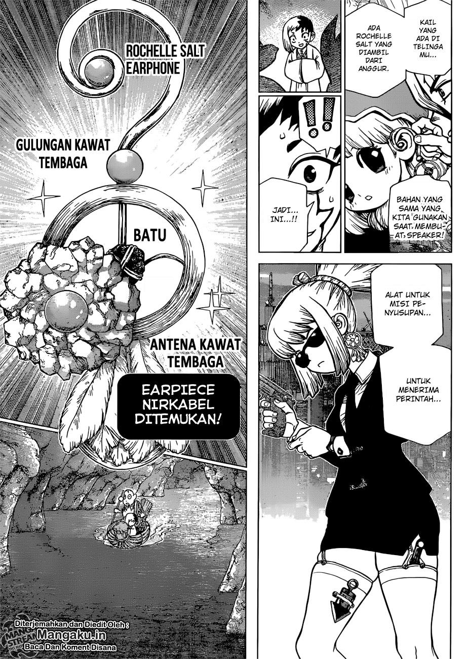 Dilarang COPAS - situs resmi www.mangacanblog.com - Komik dr stone 111 - chapter 111 112 Indonesia dr stone 111 - chapter 111 Terbaru 13|Baca Manga Komik Indonesia|Mangacan