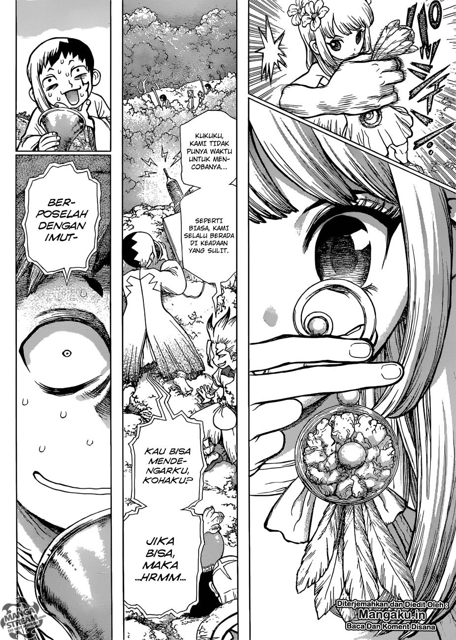 Dilarang COPAS - situs resmi www.mangacanblog.com - Komik dr stone 111 - chapter 111 112 Indonesia dr stone 111 - chapter 111 Terbaru 16|Baca Manga Komik Indonesia|Mangacan