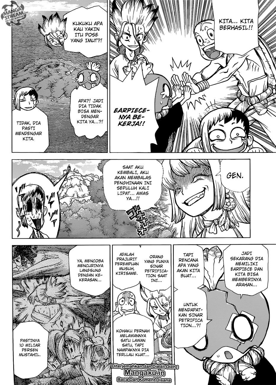 Dilarang COPAS - situs resmi www.mangacanblog.com - Komik dr stone 111 - chapter 111 112 Indonesia dr stone 111 - chapter 111 Terbaru 18|Baca Manga Komik Indonesia|Mangacan