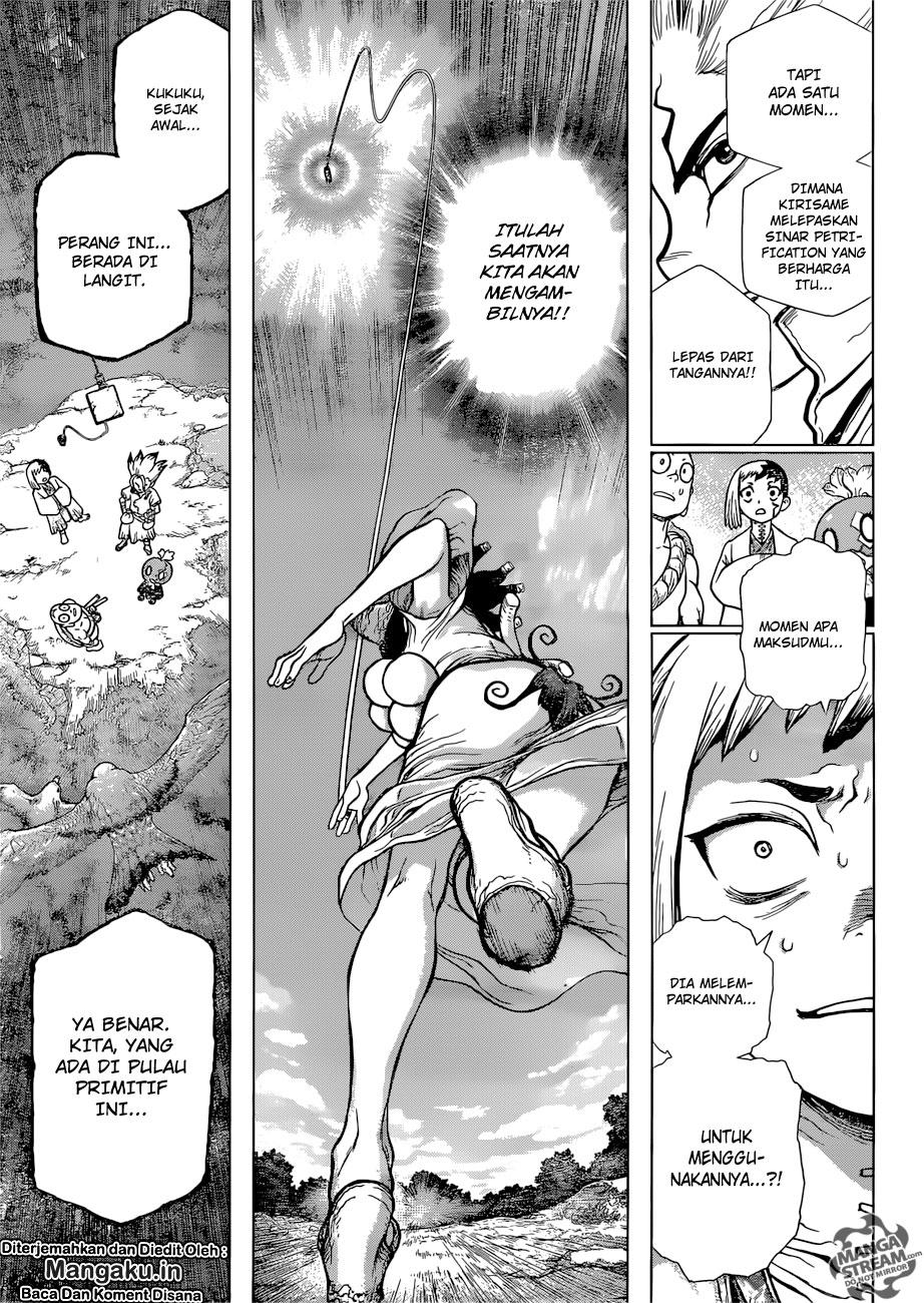 Dilarang COPAS - situs resmi www.mangacanblog.com - Komik dr stone 111 - chapter 111 112 Indonesia dr stone 111 - chapter 111 Terbaru 19|Baca Manga Komik Indonesia|Mangacan