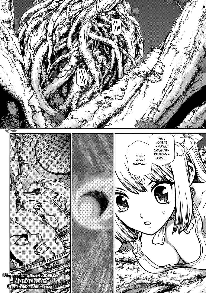 Dr. Stone Chapter 114 Bahasa Indonesia